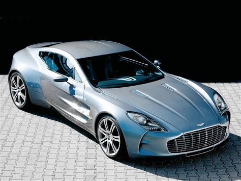 ASTON MARTIN One.